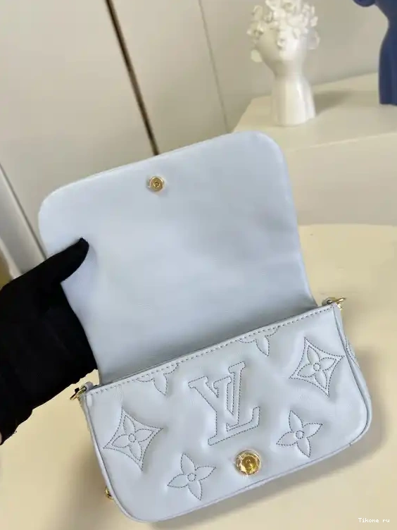 Cheap STRAP BUBBLEGRAM ON WALLET LOUIS VUITTON 0614
